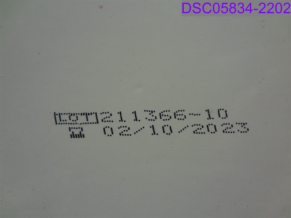 Citoplus Pre-cleaned Microscope Slides Standard Class P/N 0302-2125
