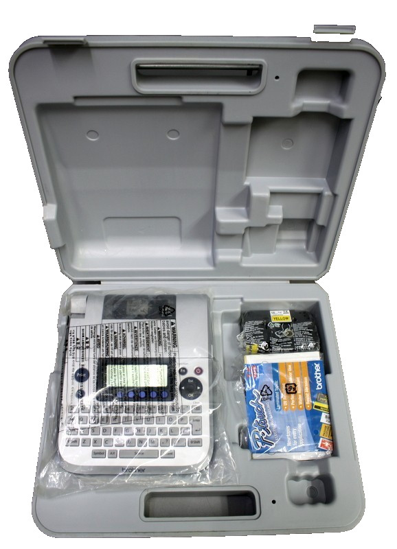 Brother P-Touch Label Maker Printer PT-1830