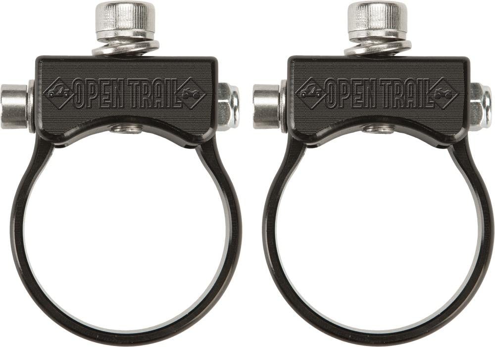 Open Trail MODOT2.0-BK Light Bar Brackets
