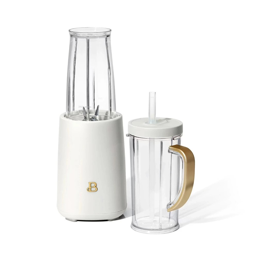 Portable Personal Blender 240W Smoothie Maker 12pc Set Travel Cup