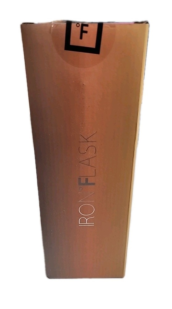Rainbow Iron Flask 32 oz Tumbler