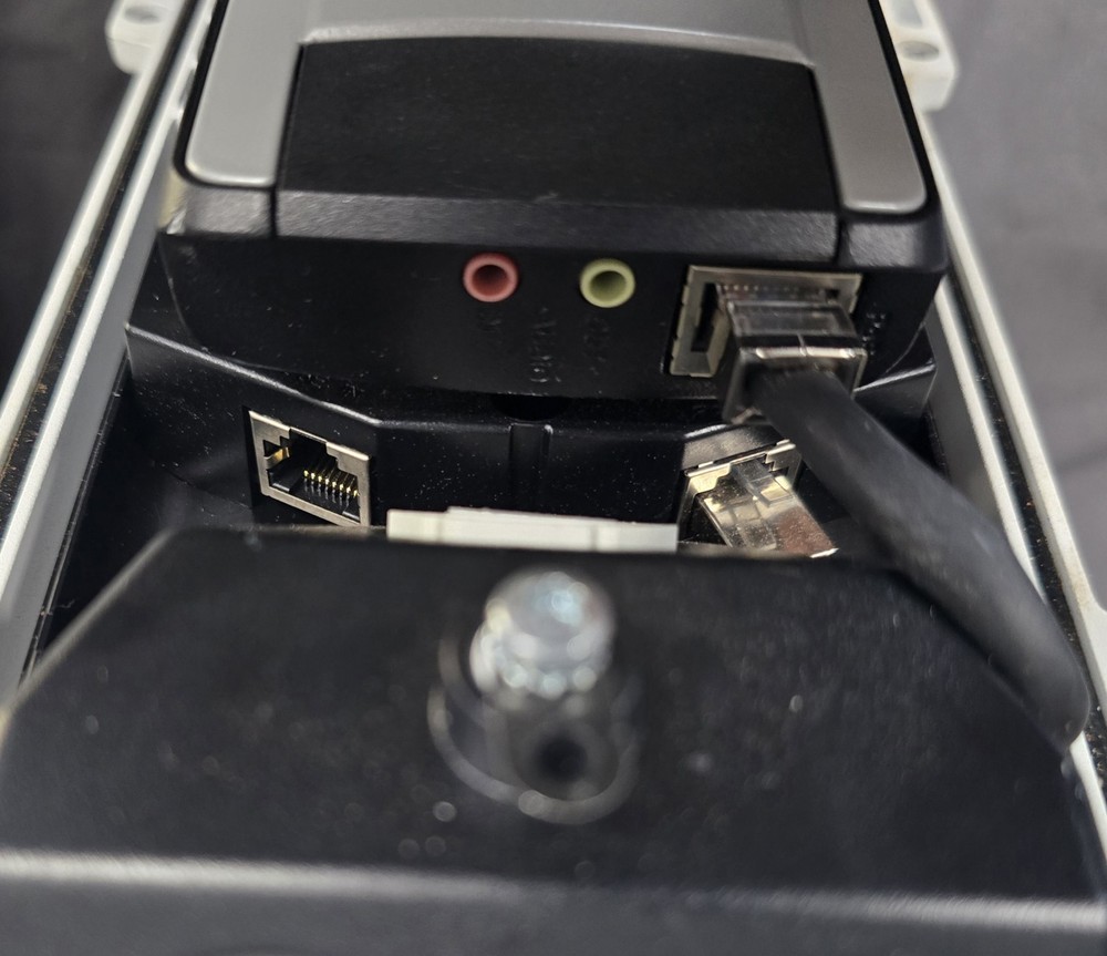 Axis Outdoor Security Camera Q1602-E Network Outdoor Surveillance Tested