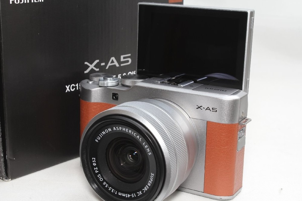 FUJIFILM X-A5 Lens  Kit 42174