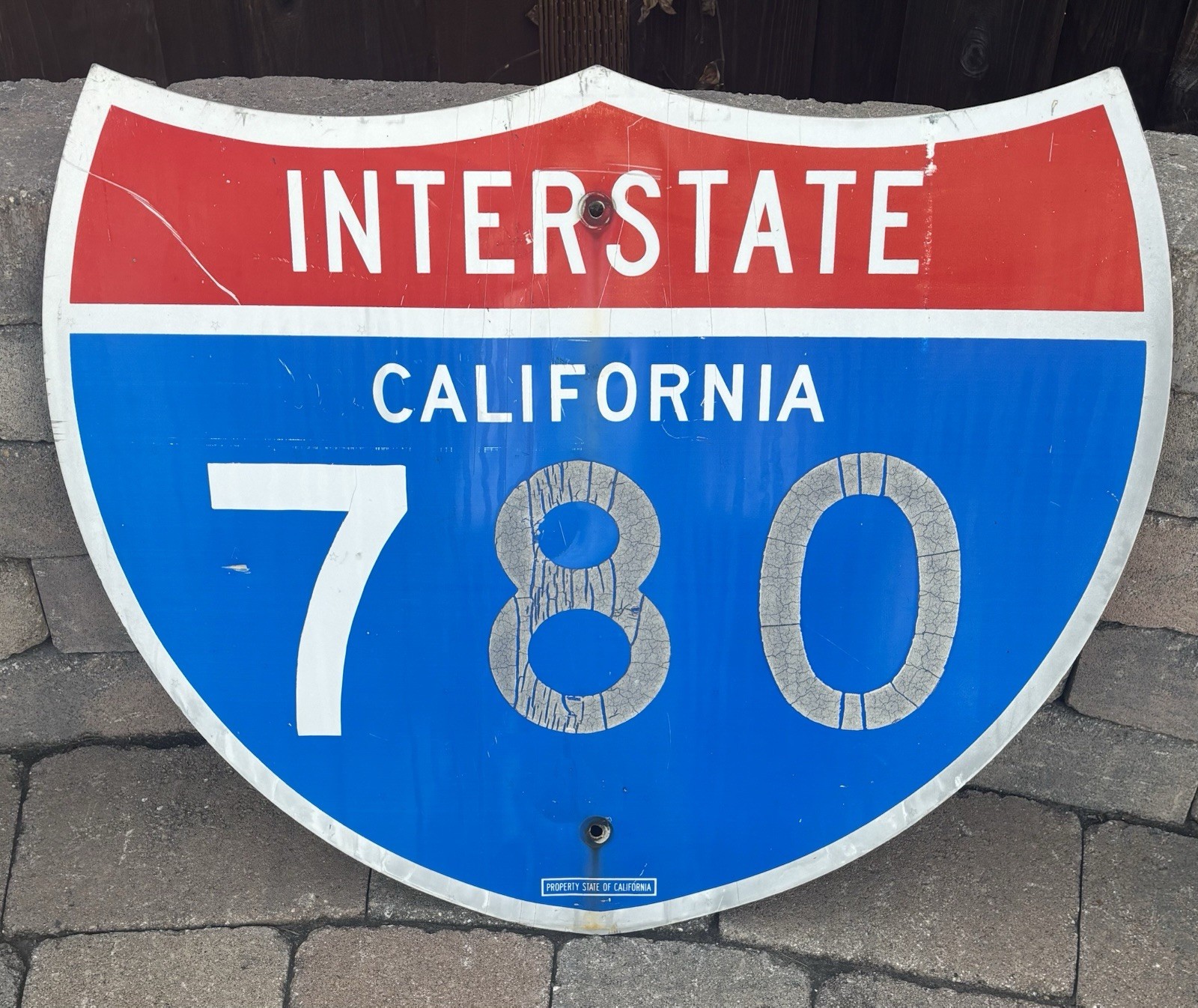 california highway sign