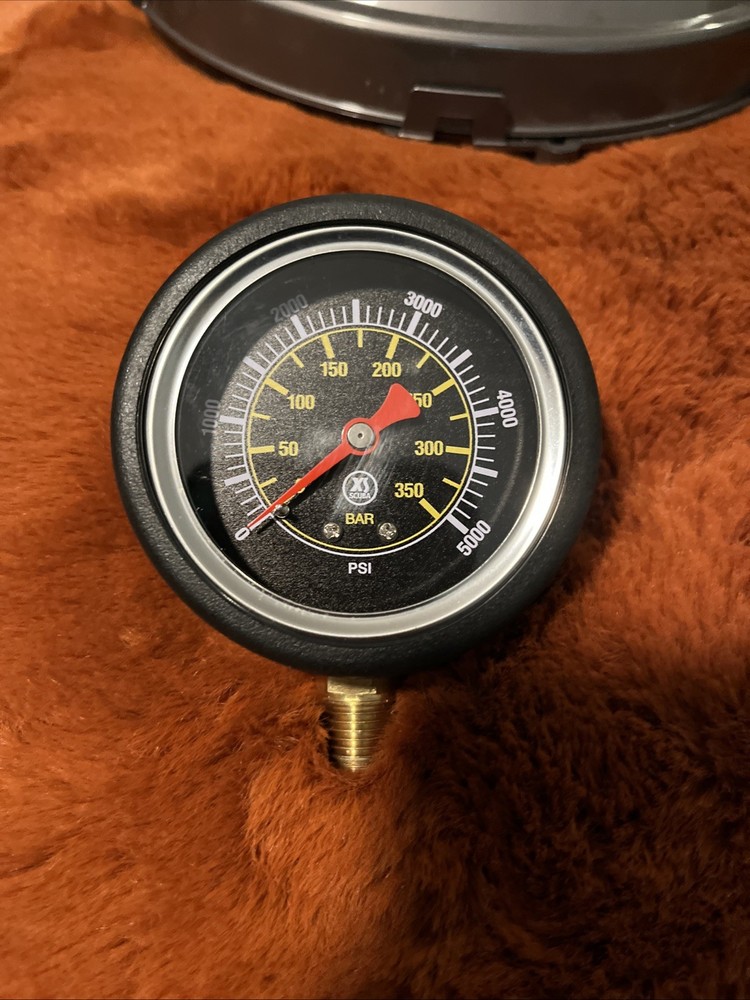 XS SCUBA - High Pressure Gauge - Replacement