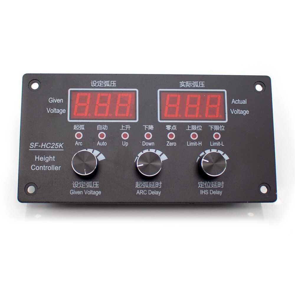 CNC Plasma Arc Voltage Height Controller Cutting Machine Height Adjuster 24V New