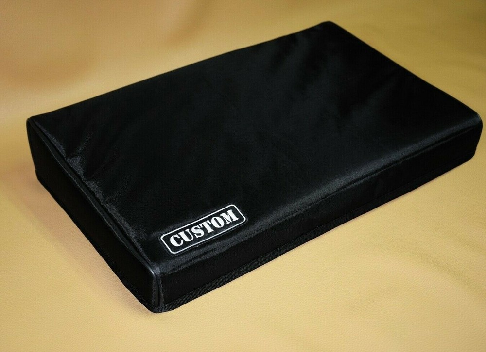 Custom padded cover for MOOG Messenger 32-key synth