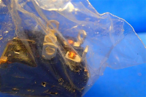 PEERLESS ST52L TOGGLE SWITCH 2P 2POS NEW OLD STOCK NOS UNUSED