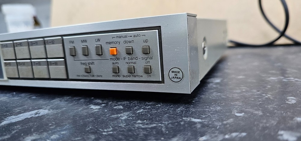 Technics ST-S505L Stereo Tuner