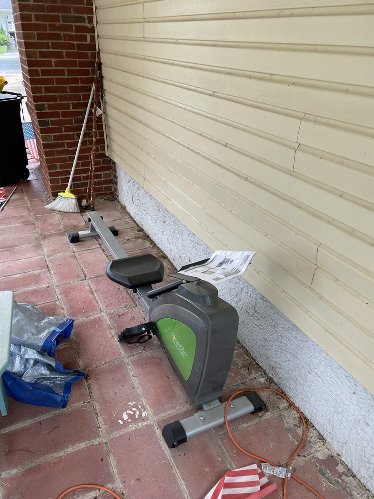 ShareVgo Rowing Machine Compact Magnetic Rower