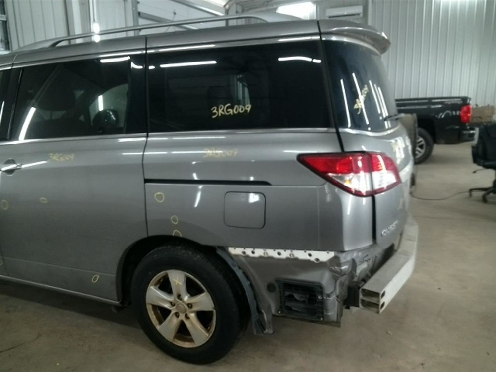 Stabilizer Bar Front Fits 11-17 QUEST 104865180