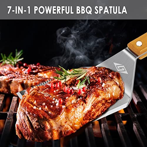 BBQ Tools Grill Set, Extra Long BBQ Accessories,Grill Accessories for Outdoor