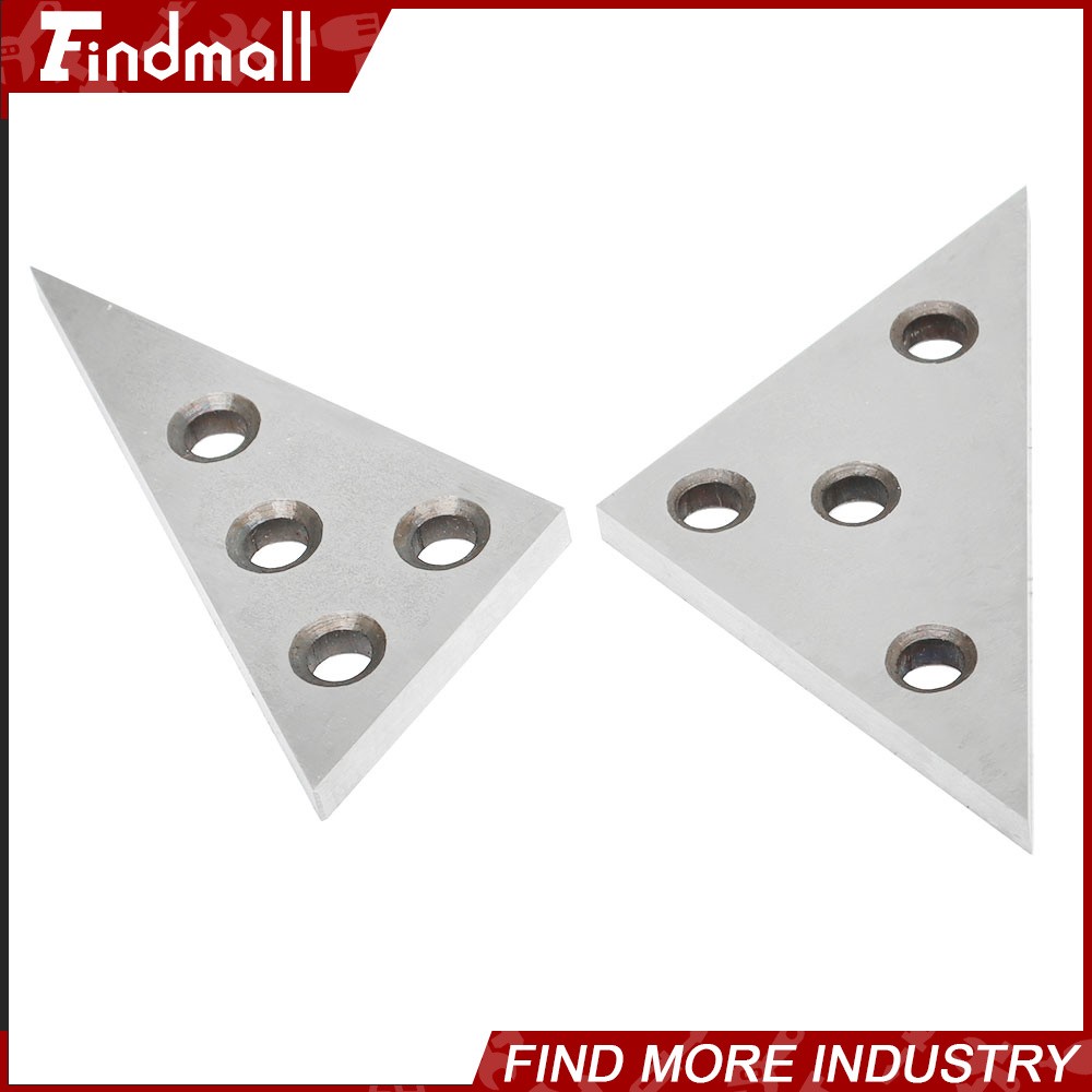 2Pcs 45 45 90 Degree Angle Blocks 30 60 90 Degree Angle Machinist Plate Hardened