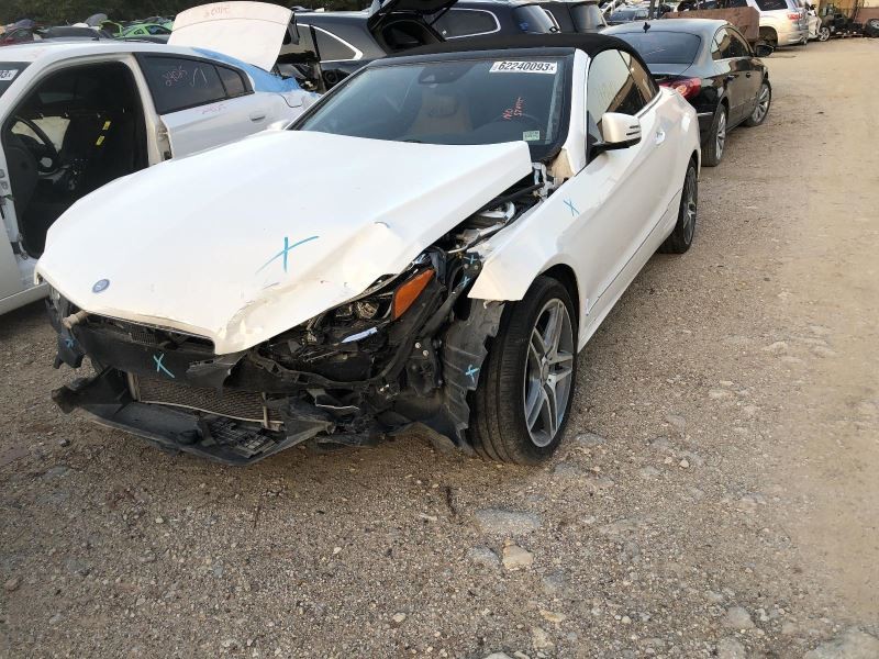 2014 2016 MERCEDES BENZ E350 ECM Electronic Engine Control Module CONV 814757