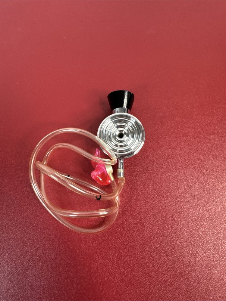 Vintage Misdom Frank Stethoscope- Germany, Single Ear Piece