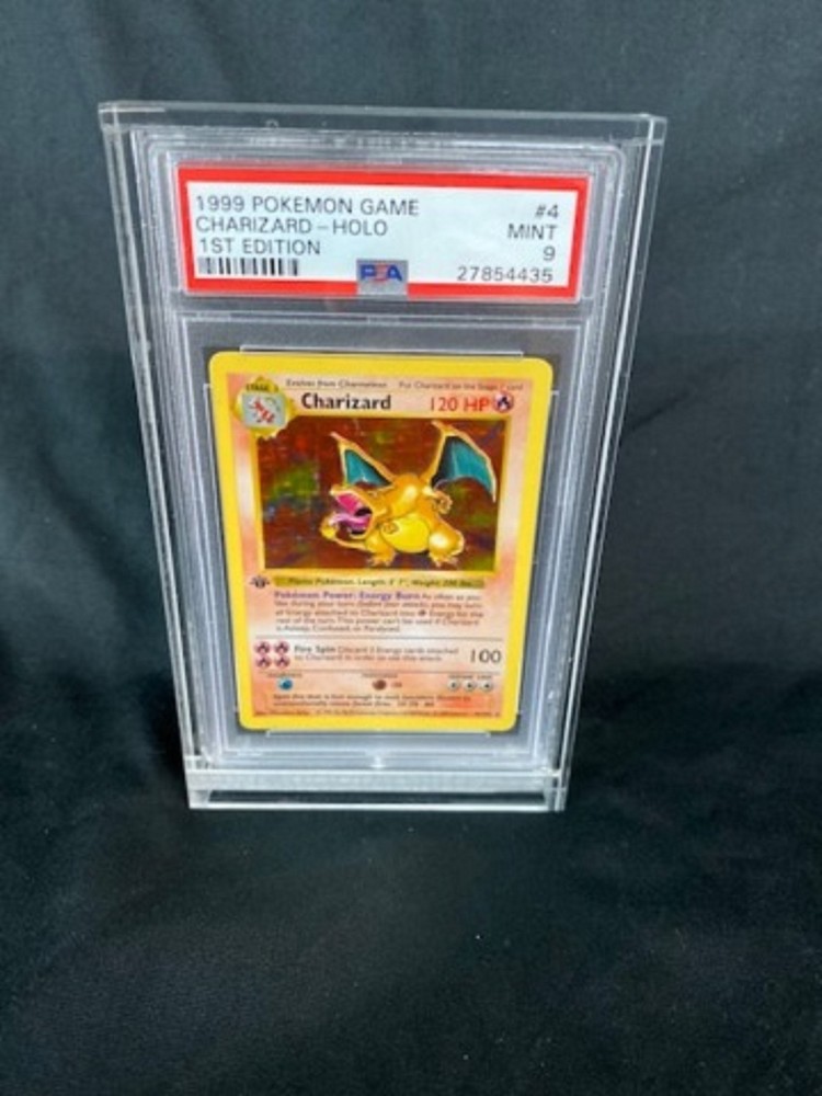 Pokemon PSA Slab Acrylic Display (60006)
