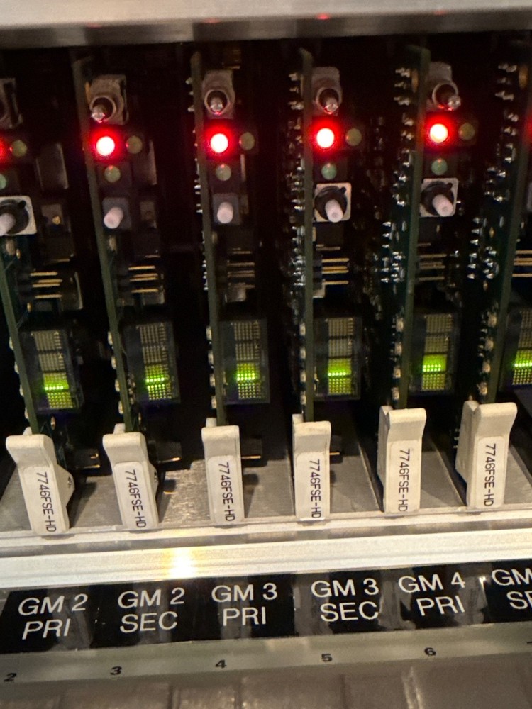 Everyz 7800FR-QT Multiframe with cards