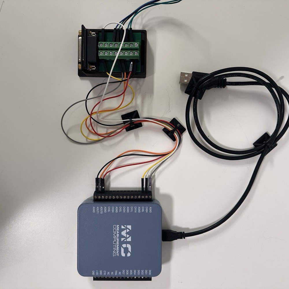 MCC USB-231: 16-Bit Multifunction Data Acquisition Module, USB, DAQ, Analog