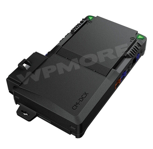Firstech DCX FT-DCX-LC Remote Start Module + iDatalink ADS-THR-AU2 Audi VW 2008+