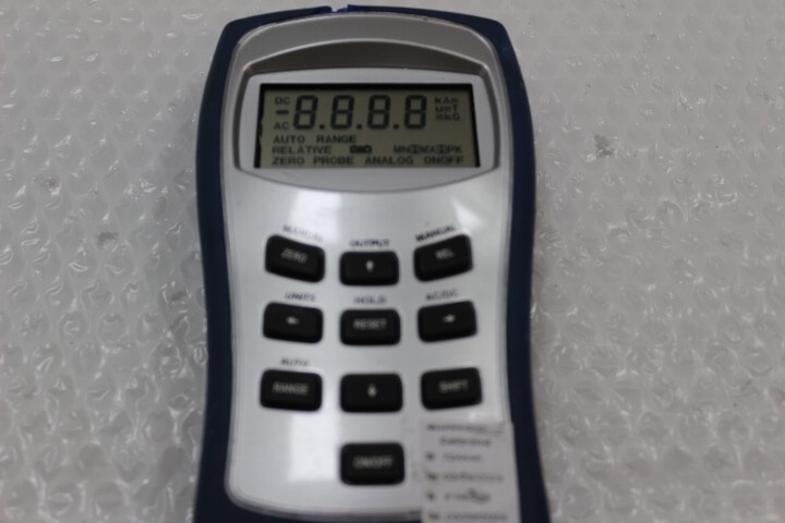 6440 F.W. Bell 5100 Gauss Meter