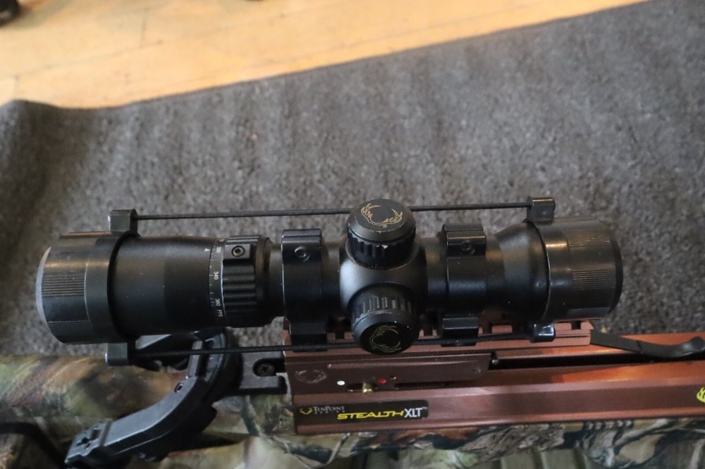 Tenpoint Stealth XLT Crossbow