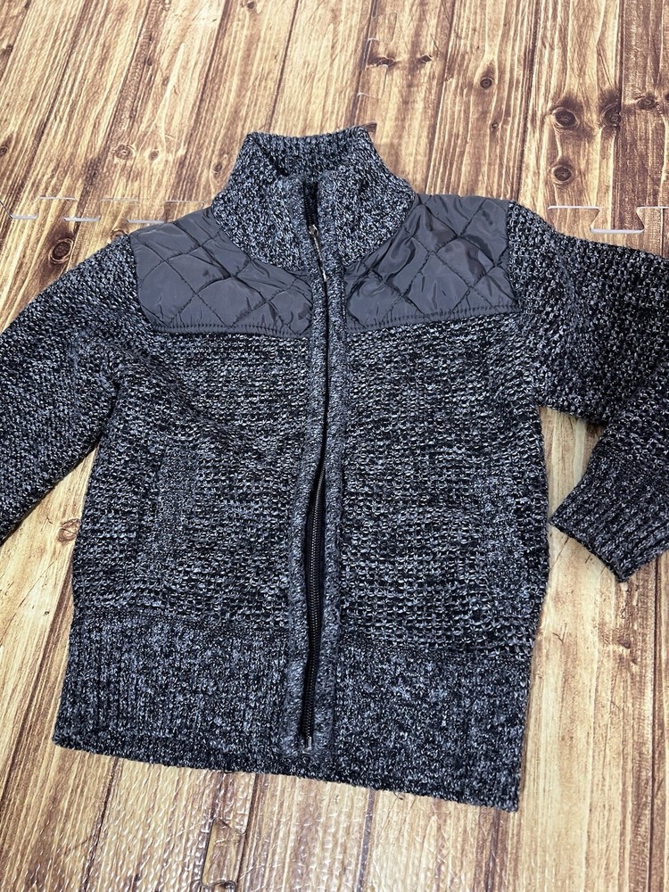 Gioberti Boys Gray Jacket Size 4