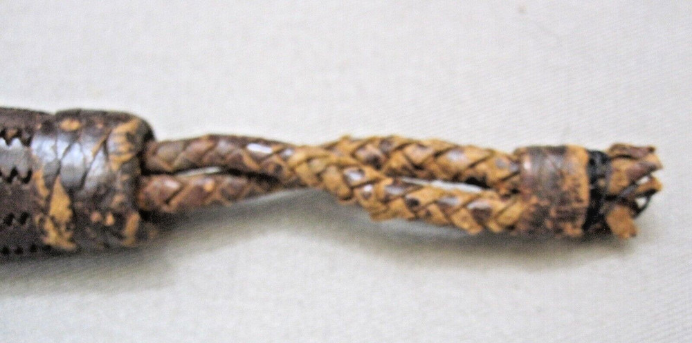 WWI Era SWORD KNOT Piece - ORIGINAL