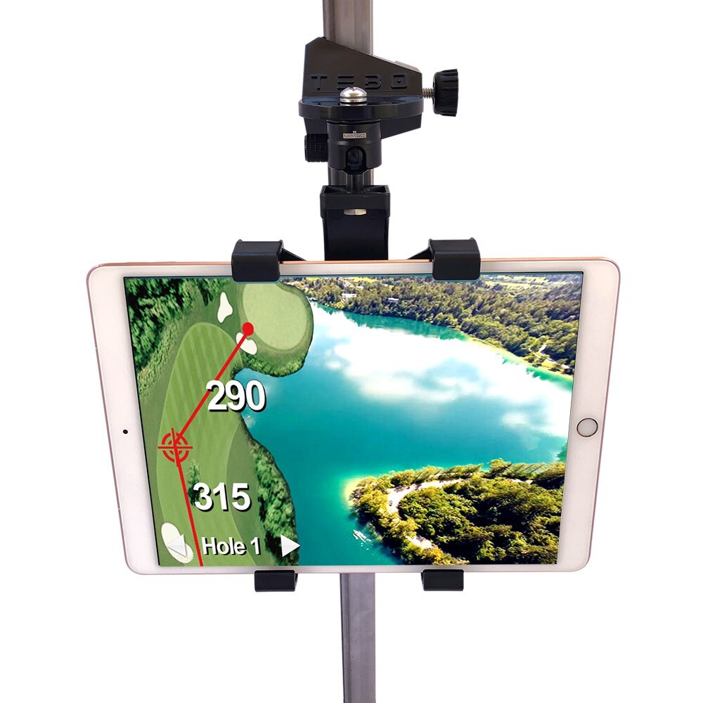 TEBO Golf Cart Tablet Holder