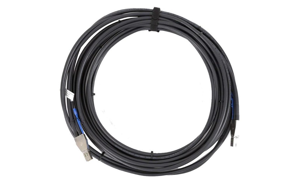 Dell 12GB Server External 6 Metre Hard Drive Data Cable 87Y66