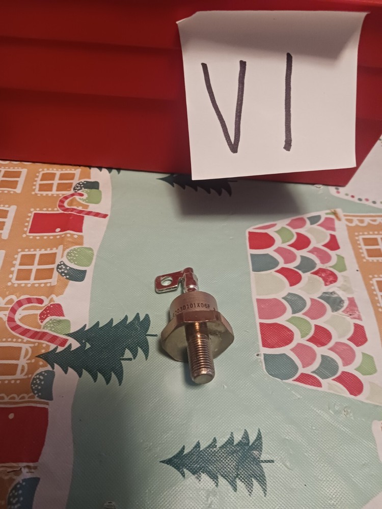 COORS 40030101x06f RECTIFIER DIODE