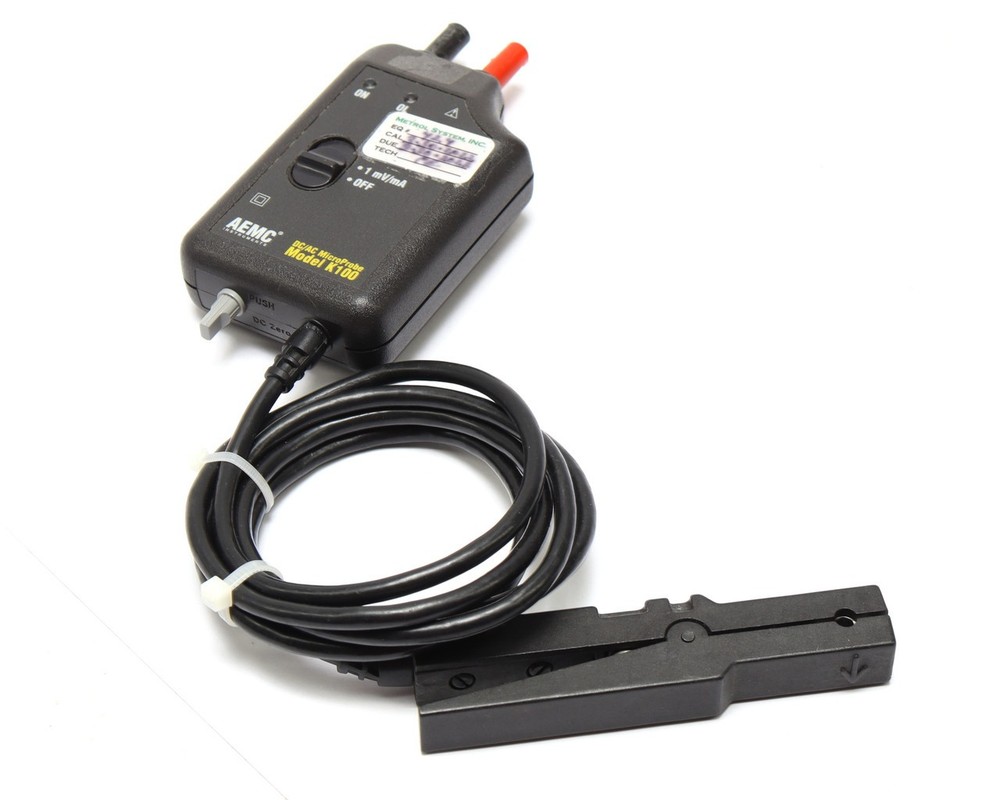 AEMC K100 DC/AC MicroProbe