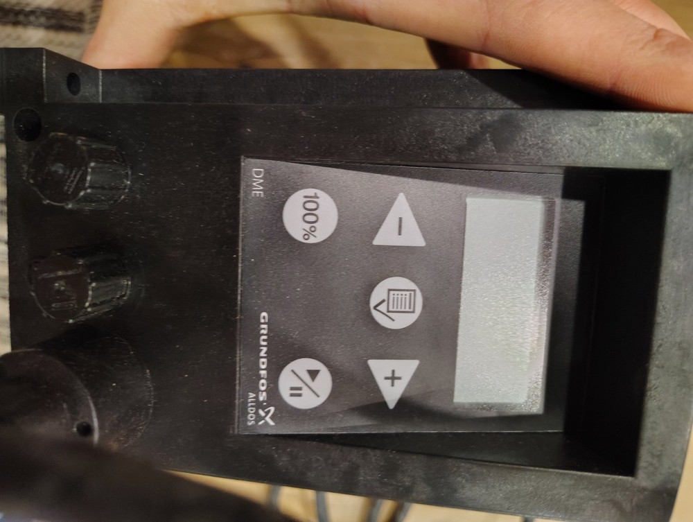 grundfos alldos DME8-10