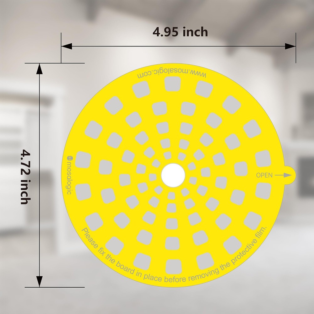 Flea Light Trap Refills Replacement Sticky Cards Flea Trapper Glue Boards Ref...