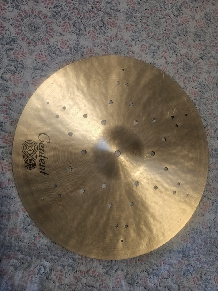 Centent 15" Ozone Crash