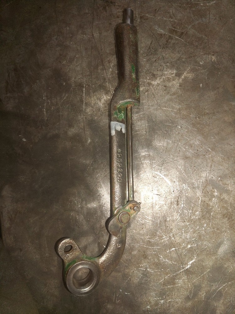 Locking Control Handle