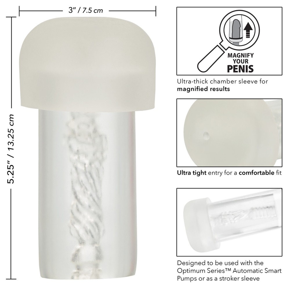Automatic Smart Pump Replacement Sleeve Penis Vacuum Cylinder Enhancer Devices
