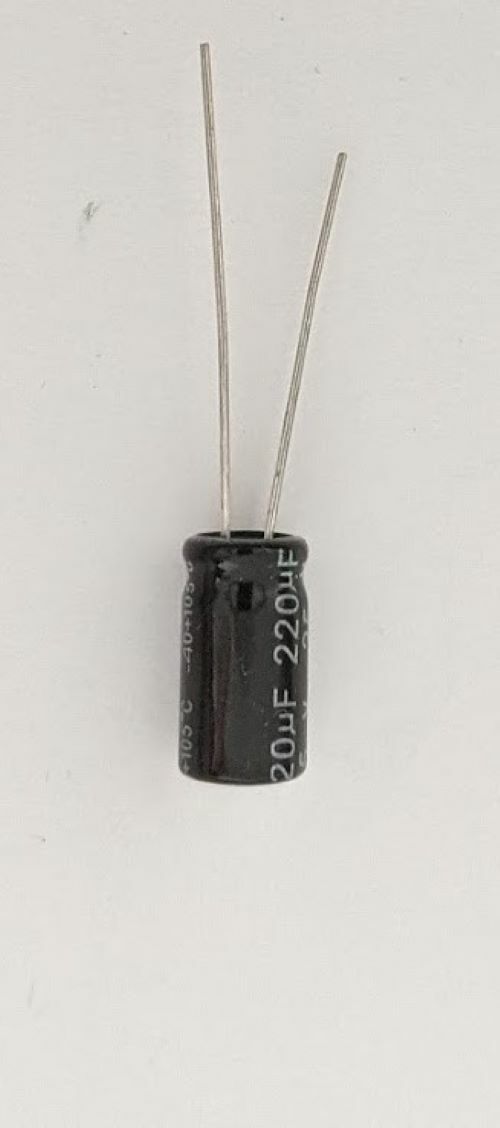 2 EA Radial Electrolytic Caps-PICK VALUE(0.1uF-6800uF) FREE FREIGHT Mr Circuit
