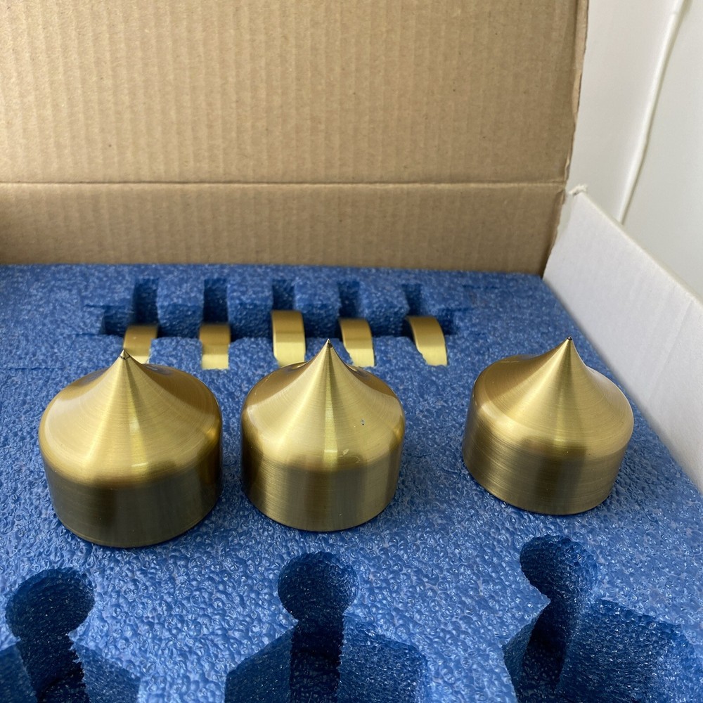 Valid Point Resonance Control Kit - Standard Kit (3) 2" cones +5 resonance discs