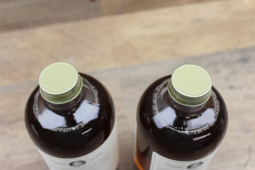 Jack Rudy Cocktail Elderflower Tonic (2 Pack)