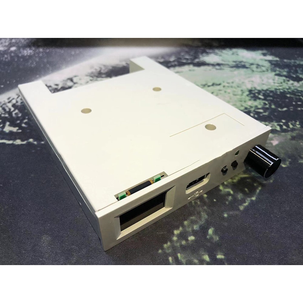 Gotek Floppy Drive Emulator 435 MCU With Rotary Encoder OLED Display FlashFloppy