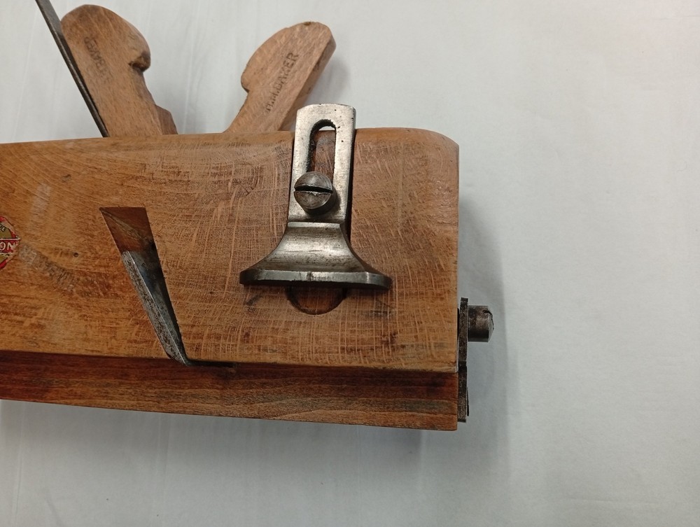 Mathieson Tounge And Groove Combination Plane