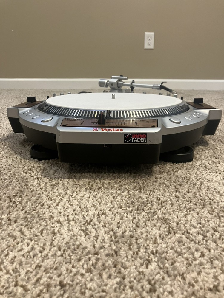 vestax qfo turntable