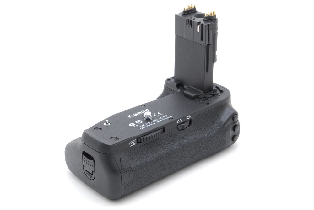[Top MINT] Canon BG-E13 Battery Grip BGM-E6 For EOS 5D Mark II with BGM-E-13A