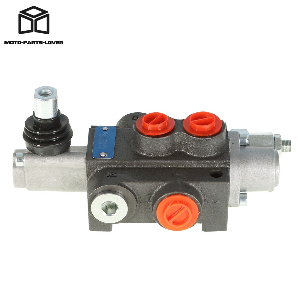 Hydraulic Directional Valve Manually 13GPM BSPP Interface 1 Spool