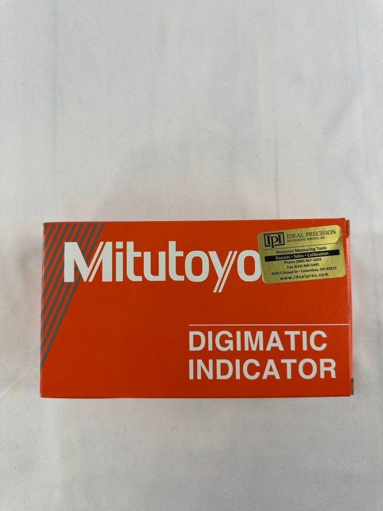 Mitutoyo ABSOLUTE Digimatic ID-S Indicator (543-792)