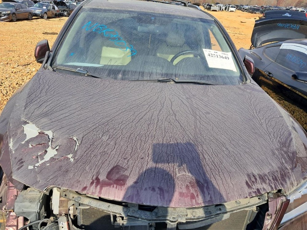 MDX 2014 Glove Box 4874888