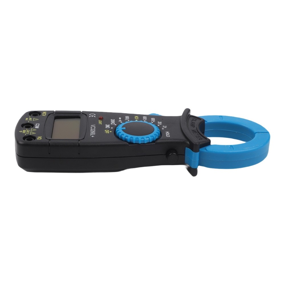 VC3266L Plus Clamp Meter Digital Clamp Ammeter for Electrical Testing with NCV