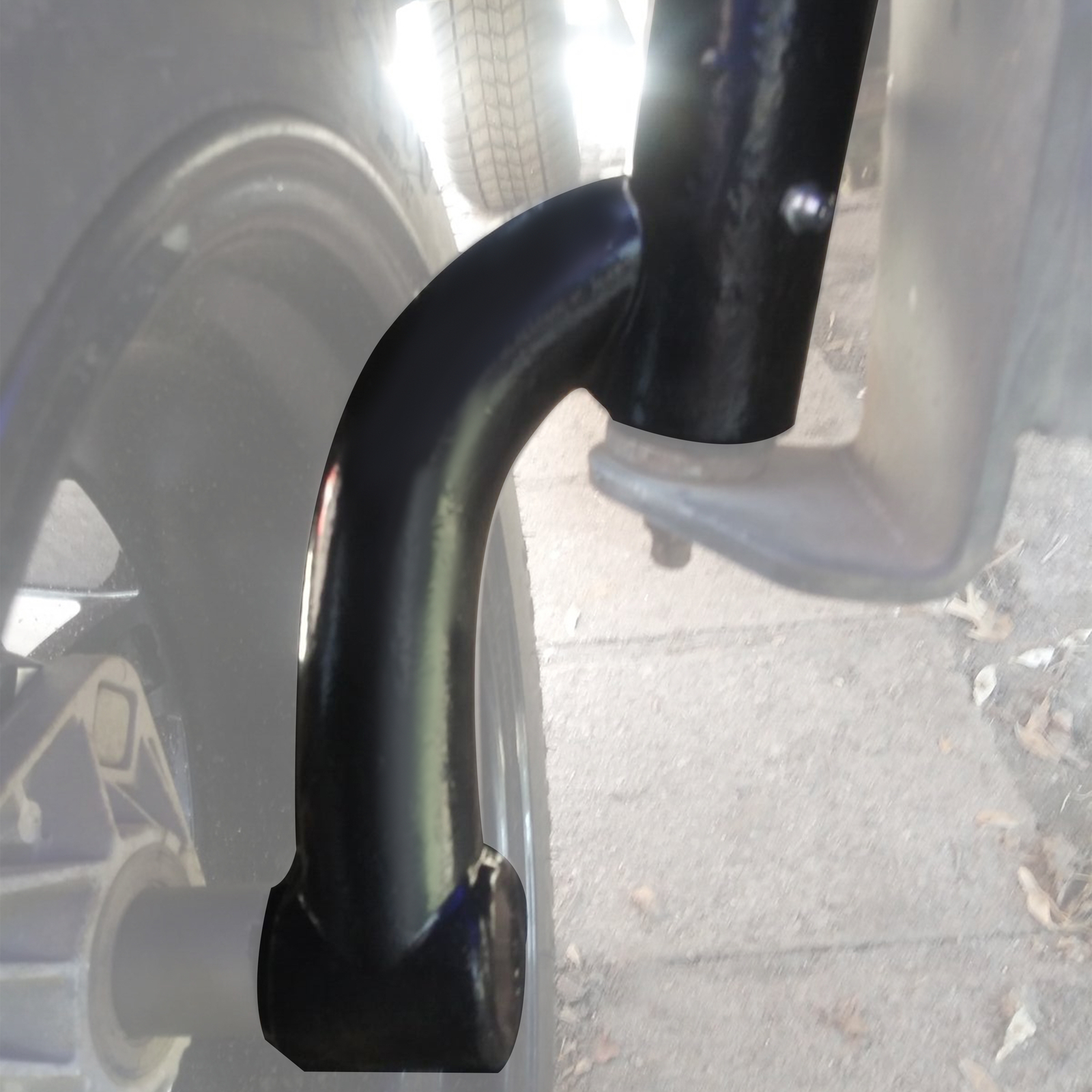 For Yamaha G29 Drive Gas & Electric 2007-up Golf Cart 6" Spindle Lift Kit