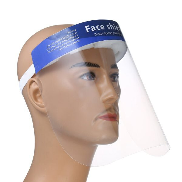 Face Shield-Protection-Woodworking, Yardwork, various Construction ( 5 pack)