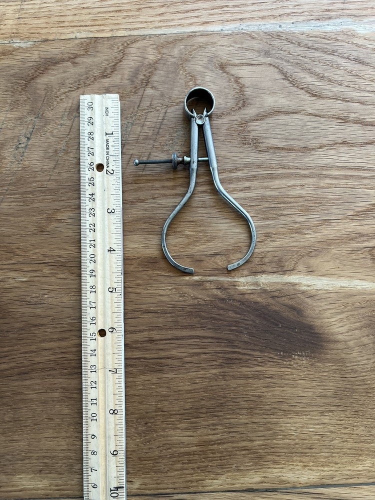 Outside Starrett Caliper